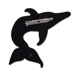 Erstwilder The Whale Brooch^ Brooches