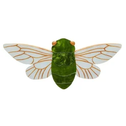 Erstwilder The 17-Year Sleep Brooch^ Brooches