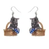 Erstwilder Toto Earrings^ Earrings
