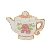 Erstwilder Traditional Teapot Enamel Pin^ Enamel Pins