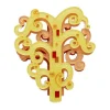 Erstwilder Tree Of Life Brooch^ Brooches