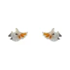 Erstwilder Tricera-Pop Earrings^ Earrings