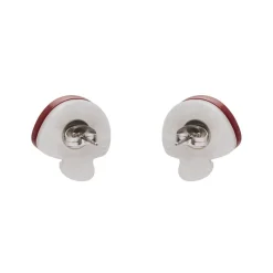 Erstwilder Twinning Toadstools Stud Earrings^ Earrings