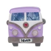Erstwilder Vagabond Wheels Brooch^ Brooches