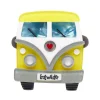 Erstwilder Vagabond Wheels Brooch^ Brooches