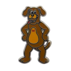 Erstwilder Wags The Dog Enamel Pin^ Enamel Pins