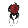 Erstwilder Web Spinning Wonder Brooch^ Brooches