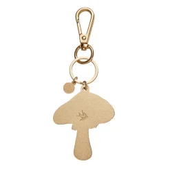 Erstwilder Well Spotted Brooch Key Ring^ Enamel Key Rings