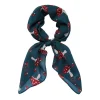 Erstwilder Well Spotted Head Scarf Teal^ Scarves