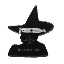 Erstwilder Wicked Witch Of The West Brooch^ Brooches