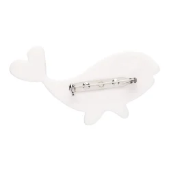 Erstwilder Winnie The Whale Brooch^ Brooches