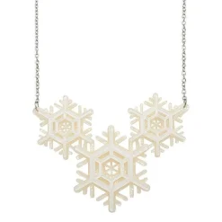 Erstwilder Winter Wonderland Necklace^ Necklaces