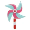 Erstwilder Wonderful Whirlie Brooch^ Brooches