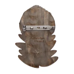 Erstwilder Wonderous Waratah Brooch^ Brooches