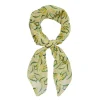 Erstwilder Woven Wattle Head Scarf^ Scarves