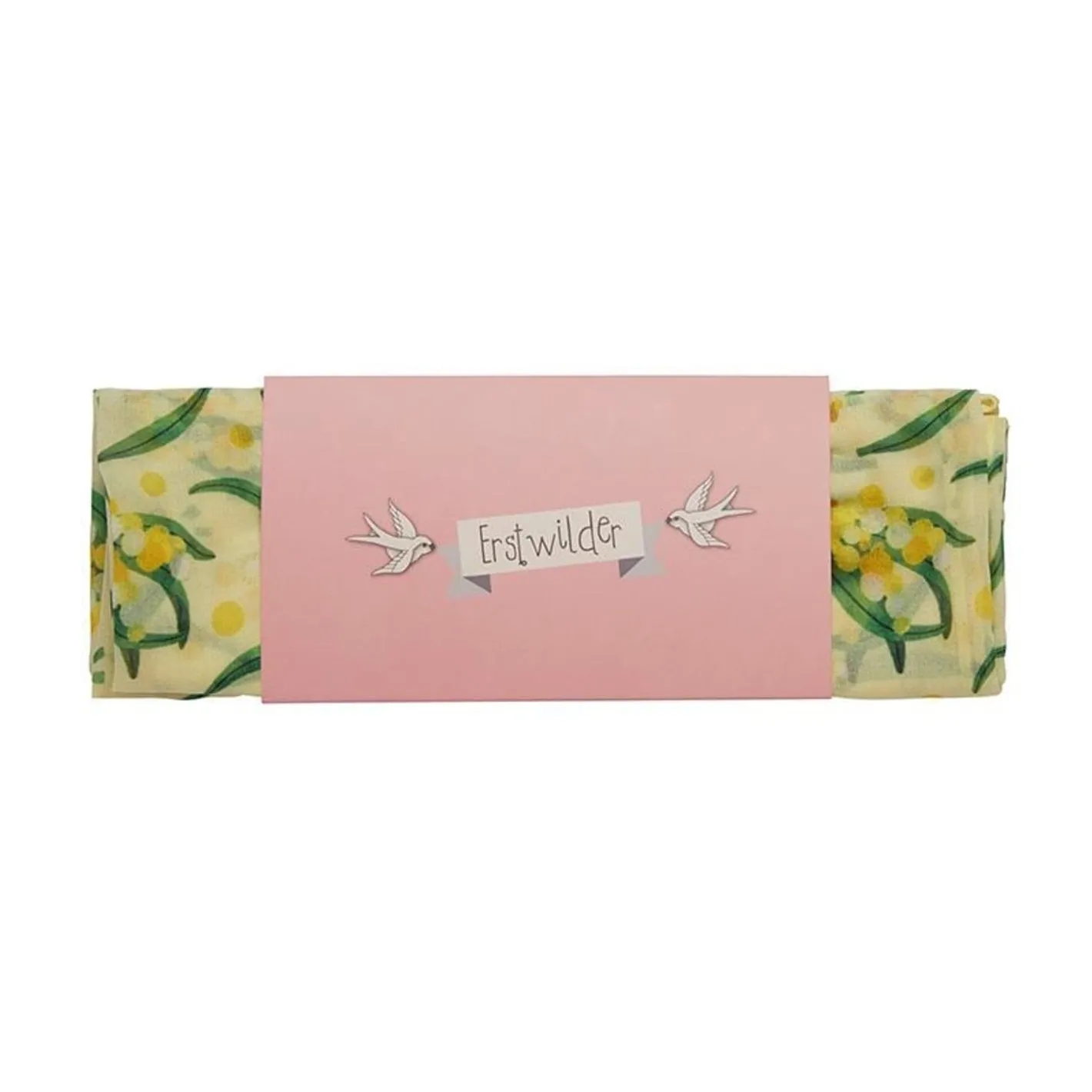 Erstwilder Woven Wattle Large Neck Scarf^ Scarves