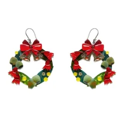 Erstwilder Wreath Down Under Earrings^ Earrings