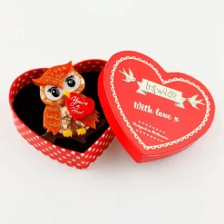 Erstwilder You'Re A Hoot Brooch^ Brooches