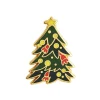 Erstwilder Yuletide Timber Enamel Pin^ Enamel Pins