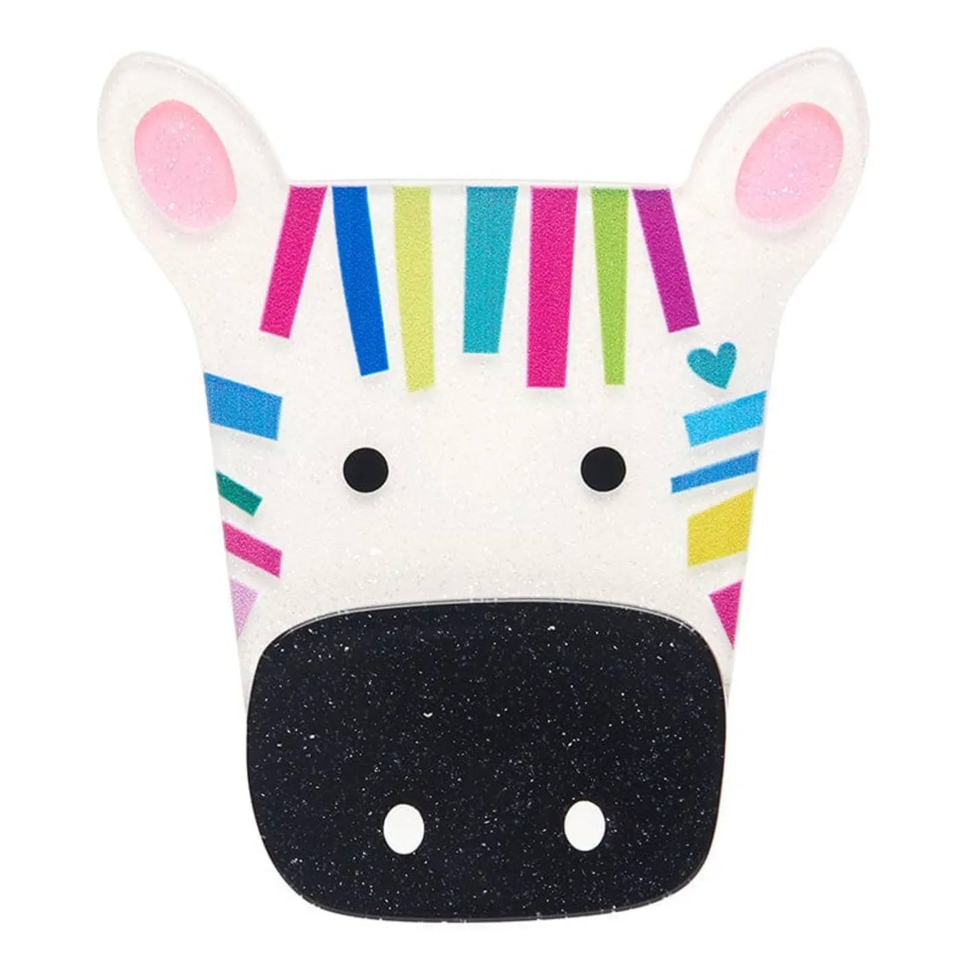 Erstwilder Zahra The Zebra Brooch^ Brooches
