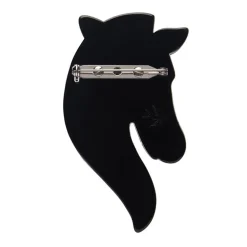 Erstwilder Zelda The Zestful Zebra Brooch^ Brooches